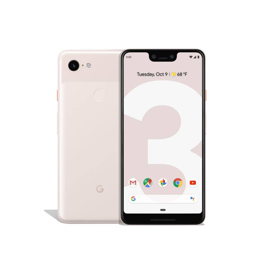 Google Pixel 3 XL Rosa
