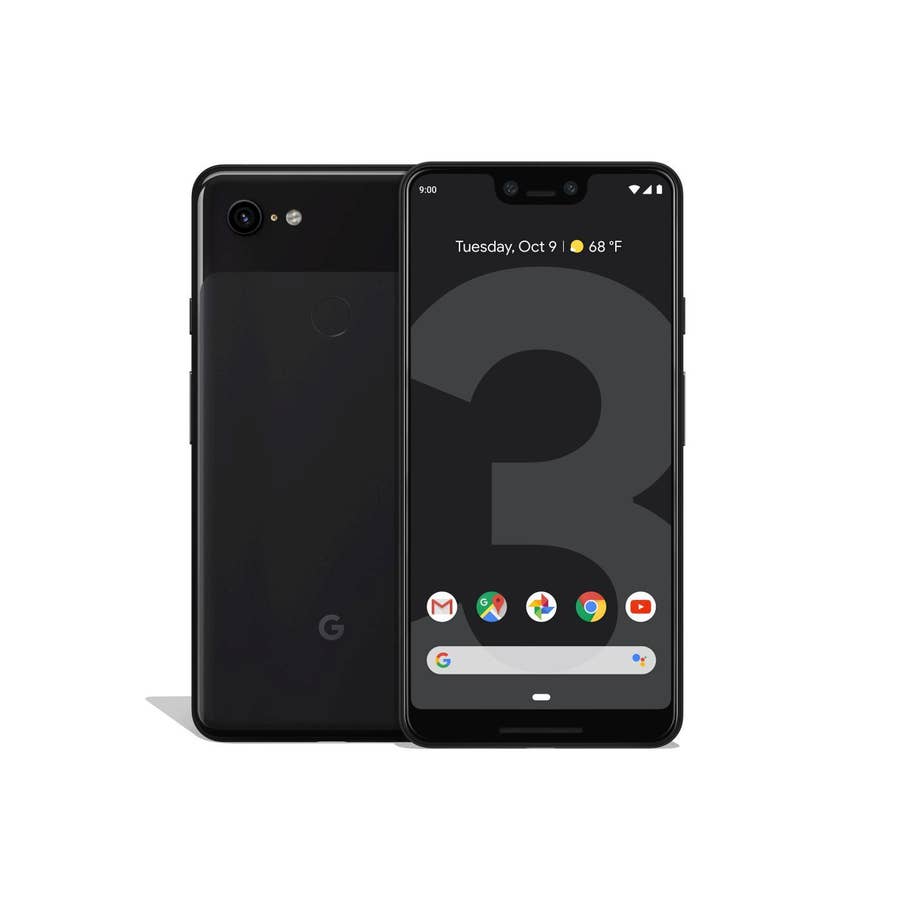 Google Pixel 3 XL Schwarz