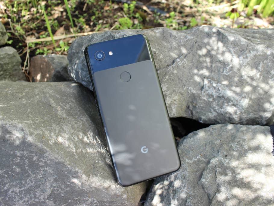 Google Pixel 3a im Hands-On