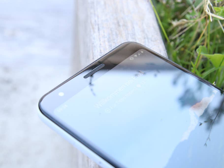 Google Pixel 3a XL im Hands-On