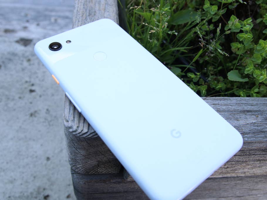 Google Pixel 3a XL im Hands-On