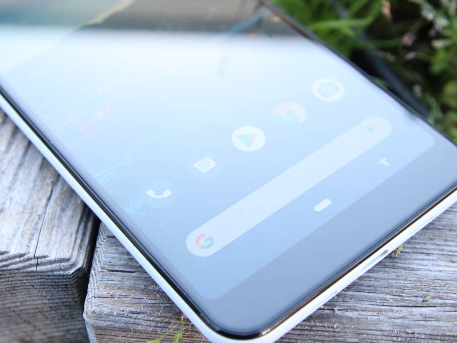 Google Pixel 3a XL im Hands-On