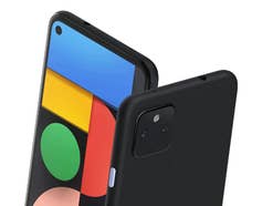 Google Pixel 4a 5G Smartphone