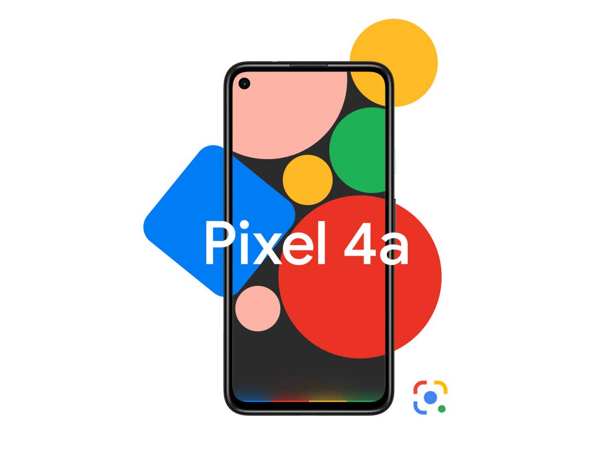 Google Pixel 4a vorgestellt