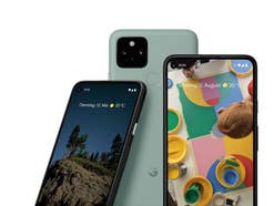 Google Pixel 5 und 4a 5G