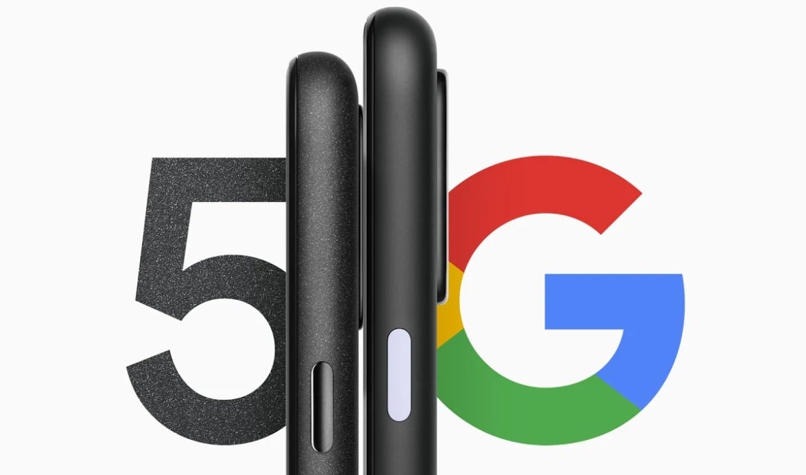 Google Pixel 5 und Pixel 4a 5G