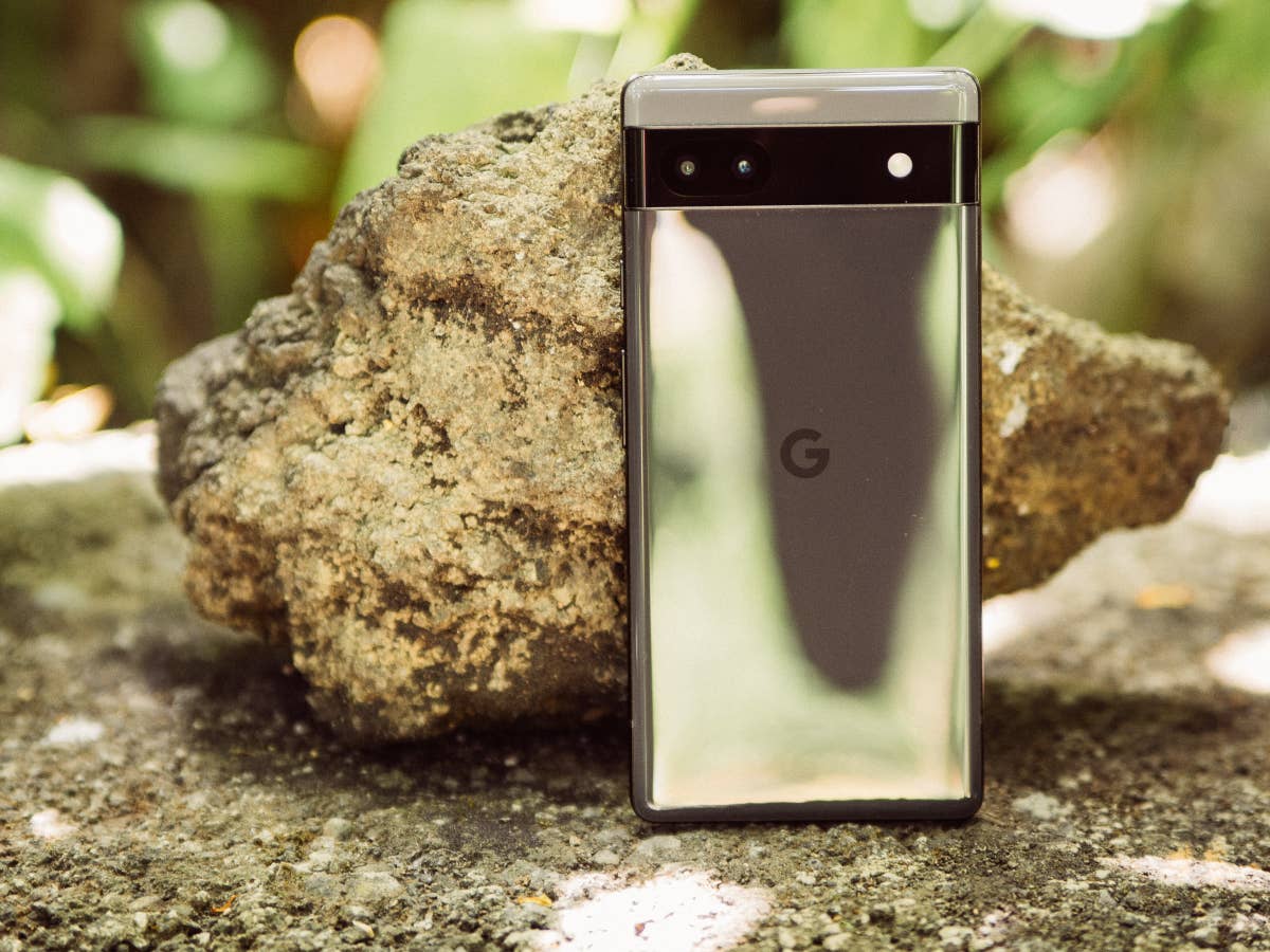 Google Pixel 6a im Test