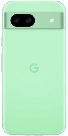 Google Pixel 8a Datenblatt - Foto des Google Pixel 8a