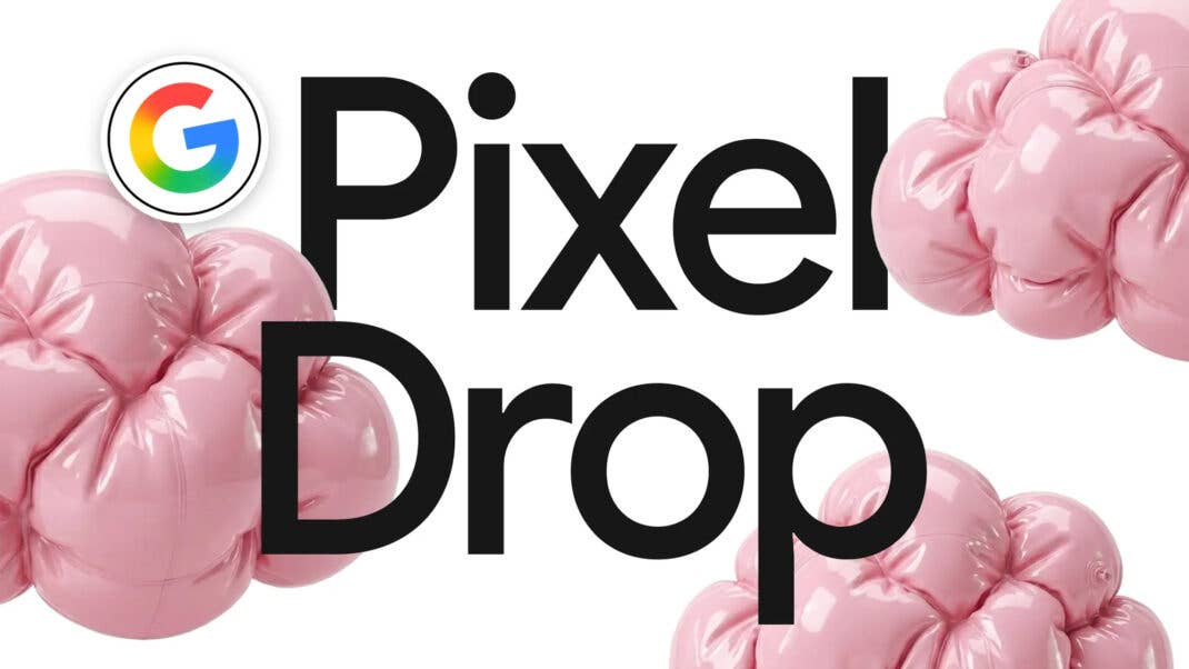 Google Pixel Drop September 2026