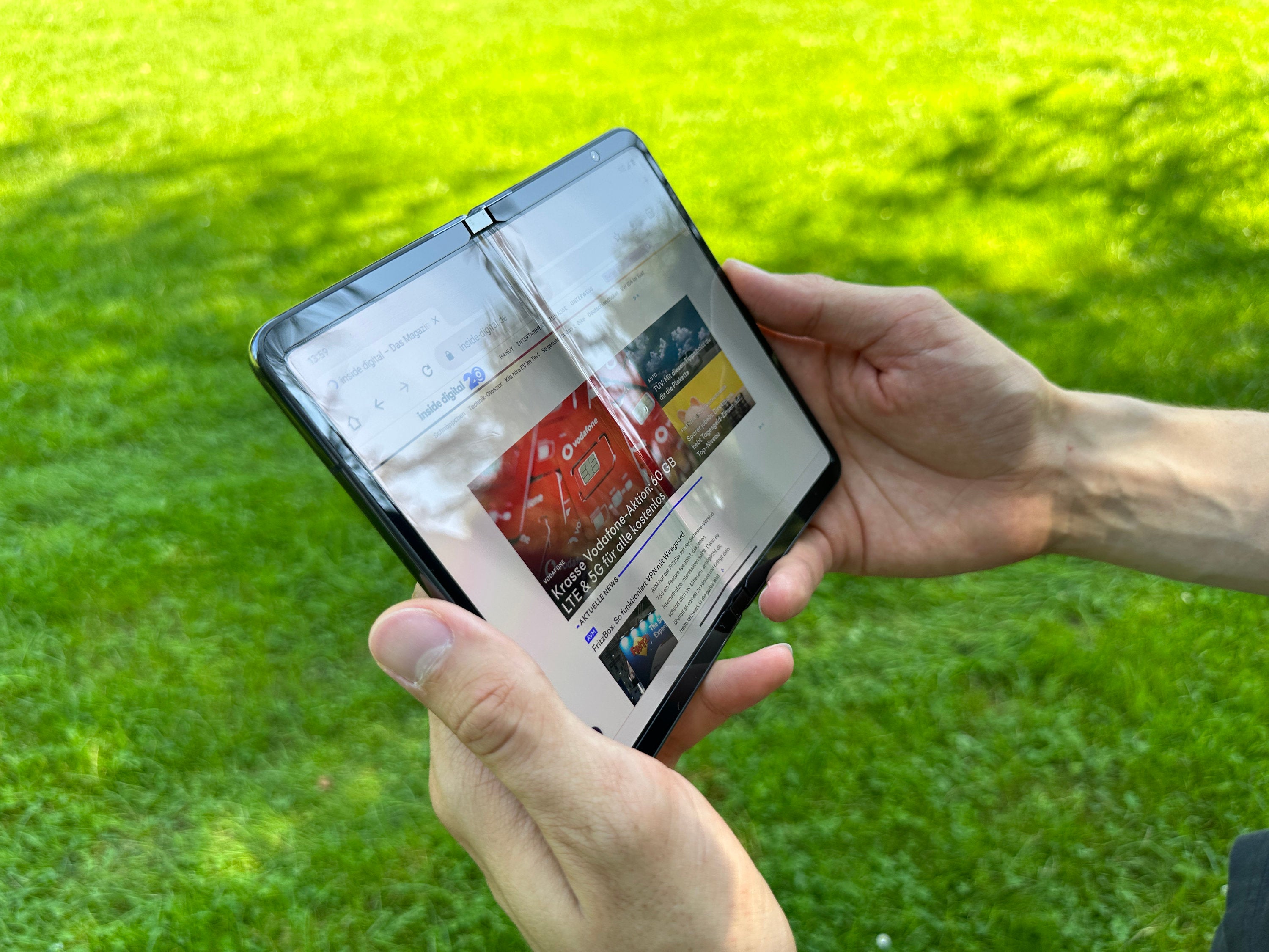 #Google Pixel Fold im Test: überraschende Stärken und Schwächen