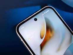 Google Pixel 9a Frontkamera