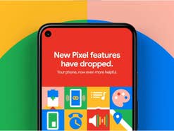 Symbolbild für Smartphone-Updates auf Pixel-Smartphones von Google