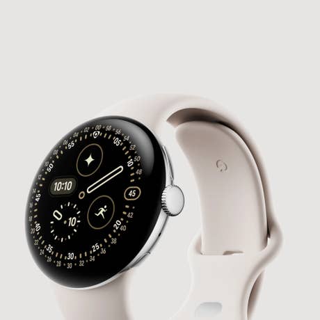 Foto: Smartwatch Google Pixel Watch 4 (41 mm)