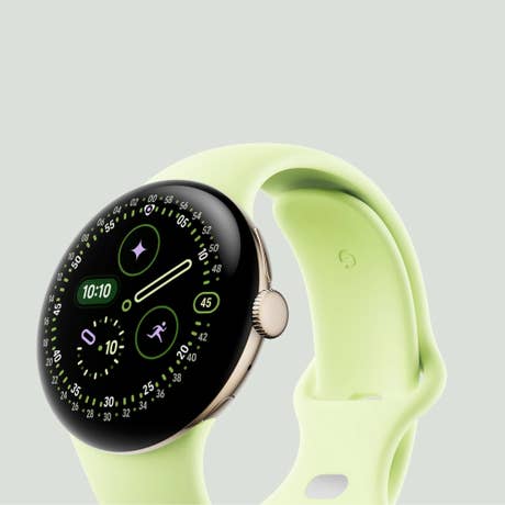 Foto: Smartwatch Google Pixel Watch 4 (41 mm)