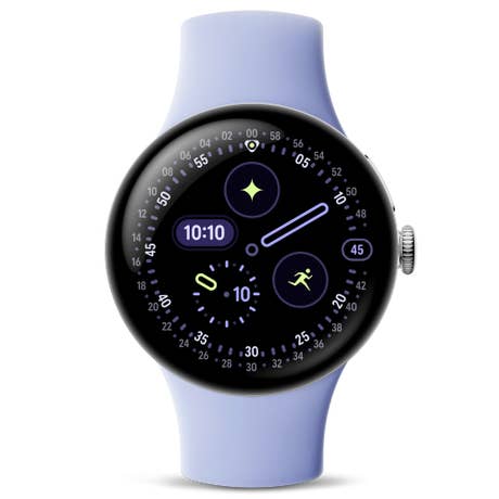 Foto: Smartwatch Google Pixel Watch 4 (41 mm)
