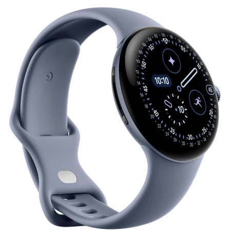 google-pixel-watch-4-45-mm-seitlich-vorn2-blaugrau