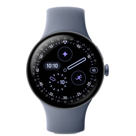 Foto: Smartwatch Google Pixel Watch 4 (45 mm)