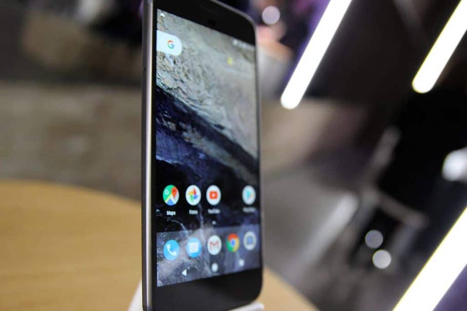 Google Pixel (XL): Hands-On