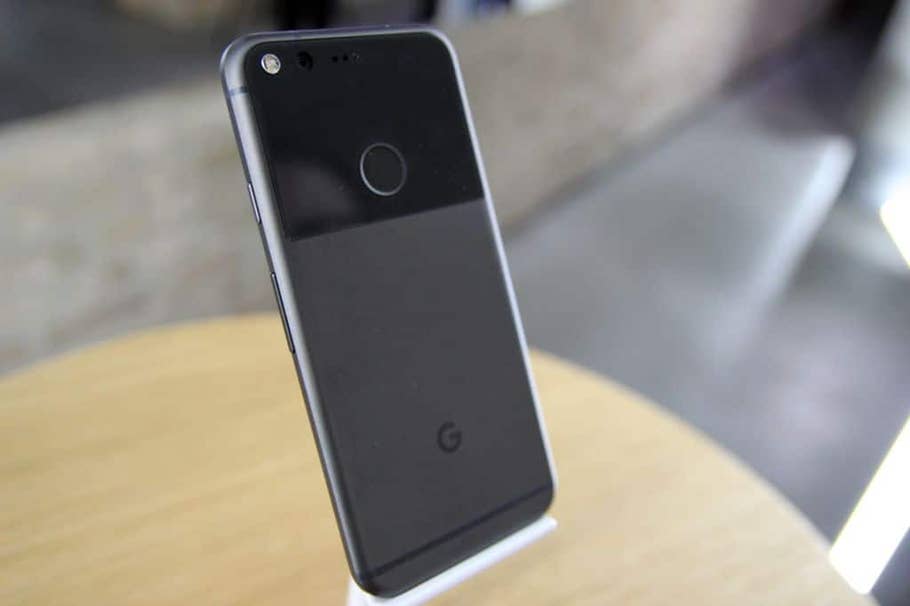 Google Pixel (XL): Hands-On