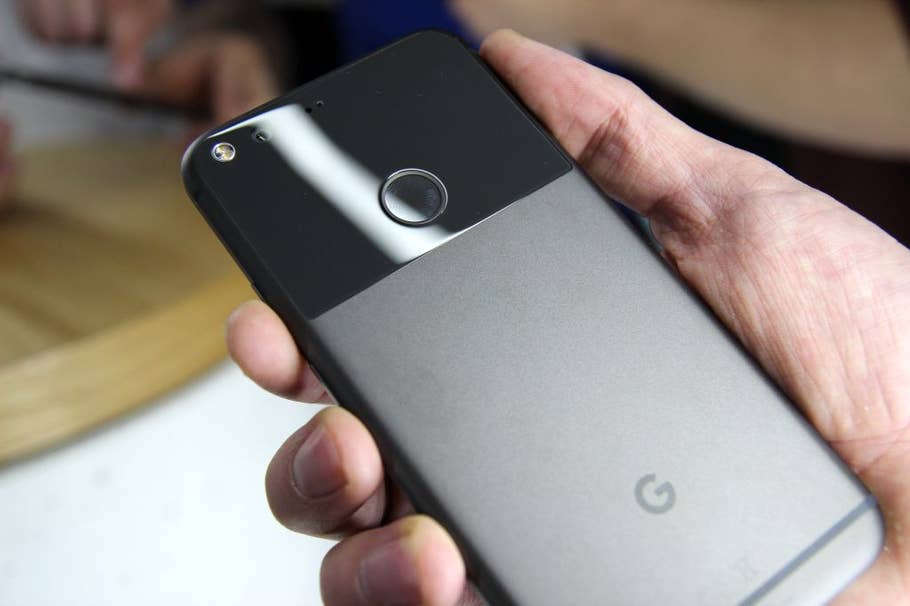 Google Pixel (XL): Hands-On