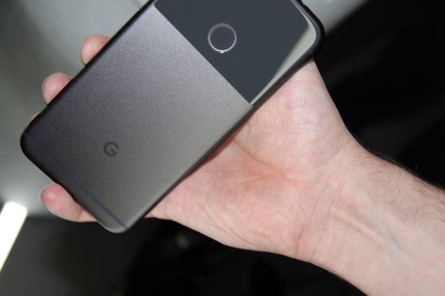 Google Pixel (XL): Hands-On