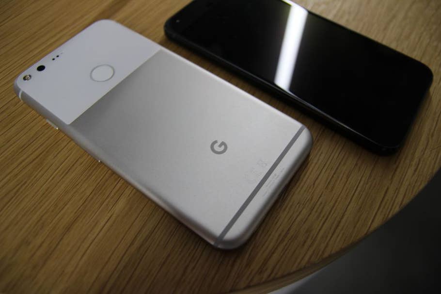 Google Pixel (XL): Hands-On