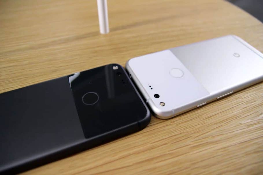 Google Pixel (XL): Hands-On