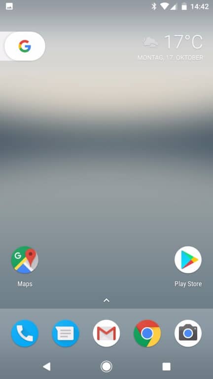 Google Pixel XL: Screenshots
