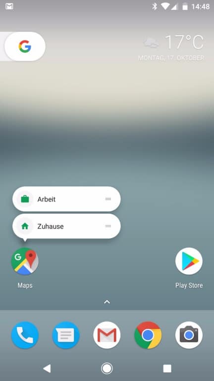 Google Pixel XL: Screenshots