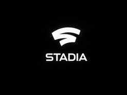 Das Logo vons Google Stadia