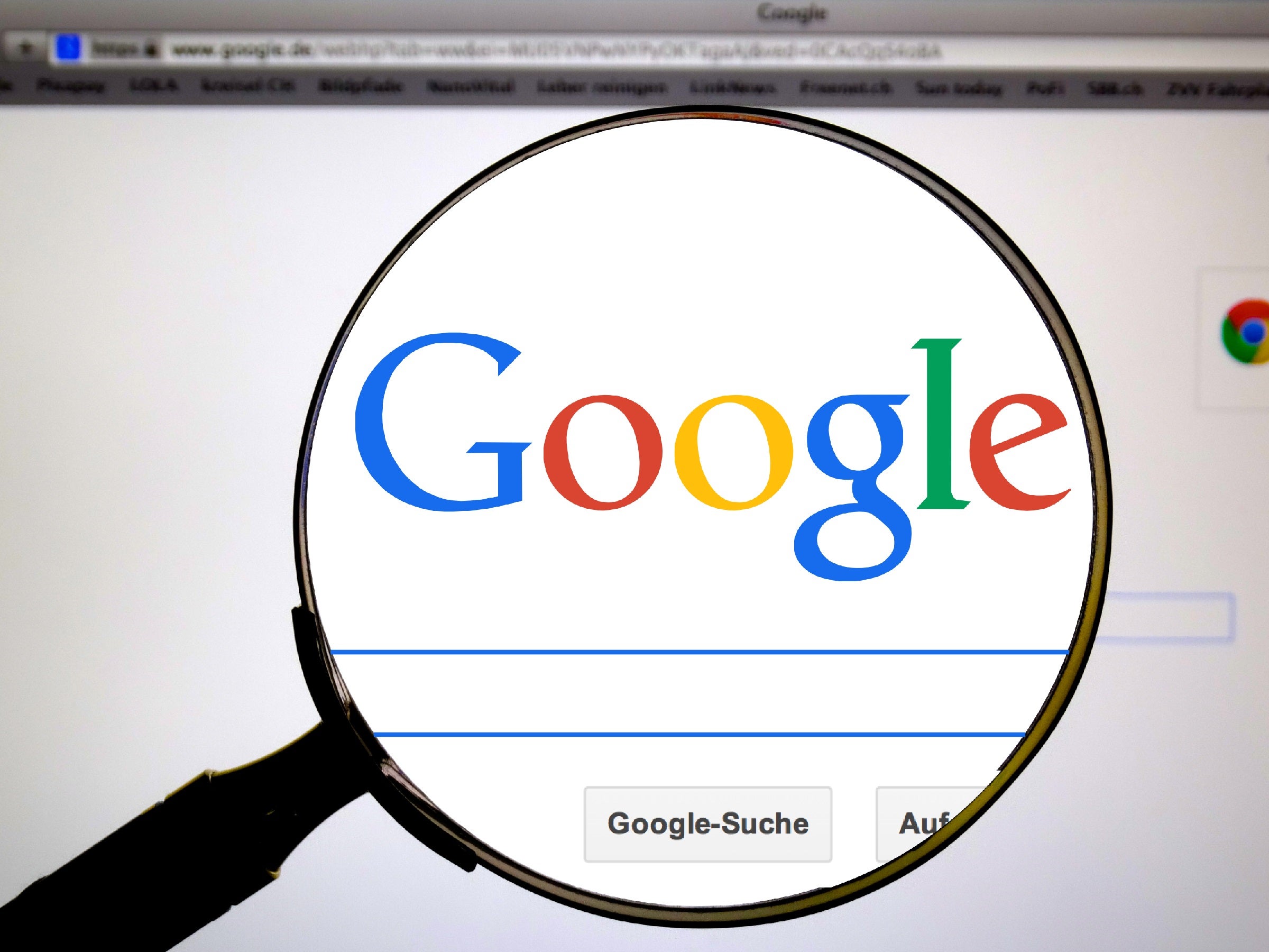 #Google revolutioniert Suchen: Keine passende Beschreibung? Kein Problem!