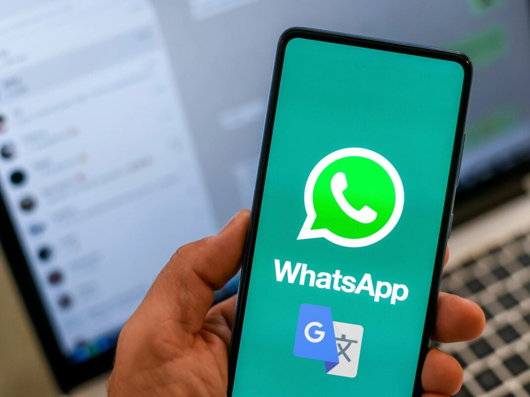 #Google Übersetzer in WhatsApp einfügen – so geht’s