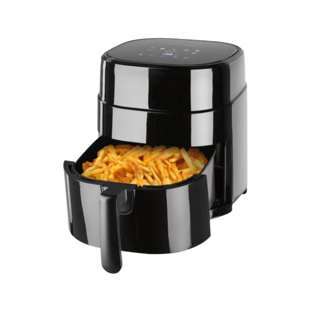 Gourmetmaxx heißluftfritteuse
