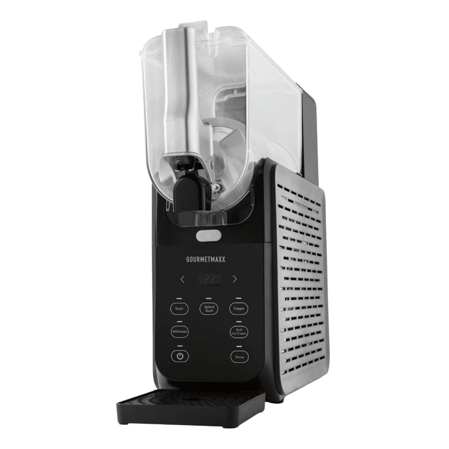 GOURMETmaxx Slushy Ice Maker