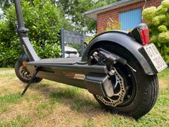 Govecs Elmoto Kick im Test Govecs Elmoto Kick im Test
