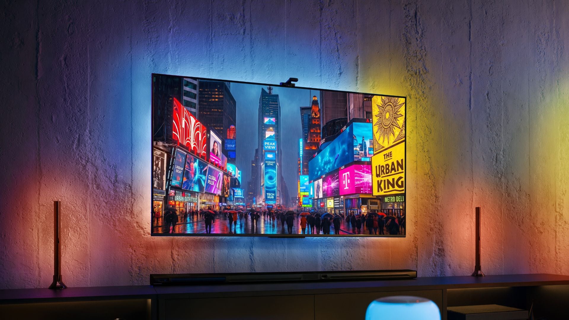 Dieses TV-Upgrade verändert dein Wohnzimmer komplett