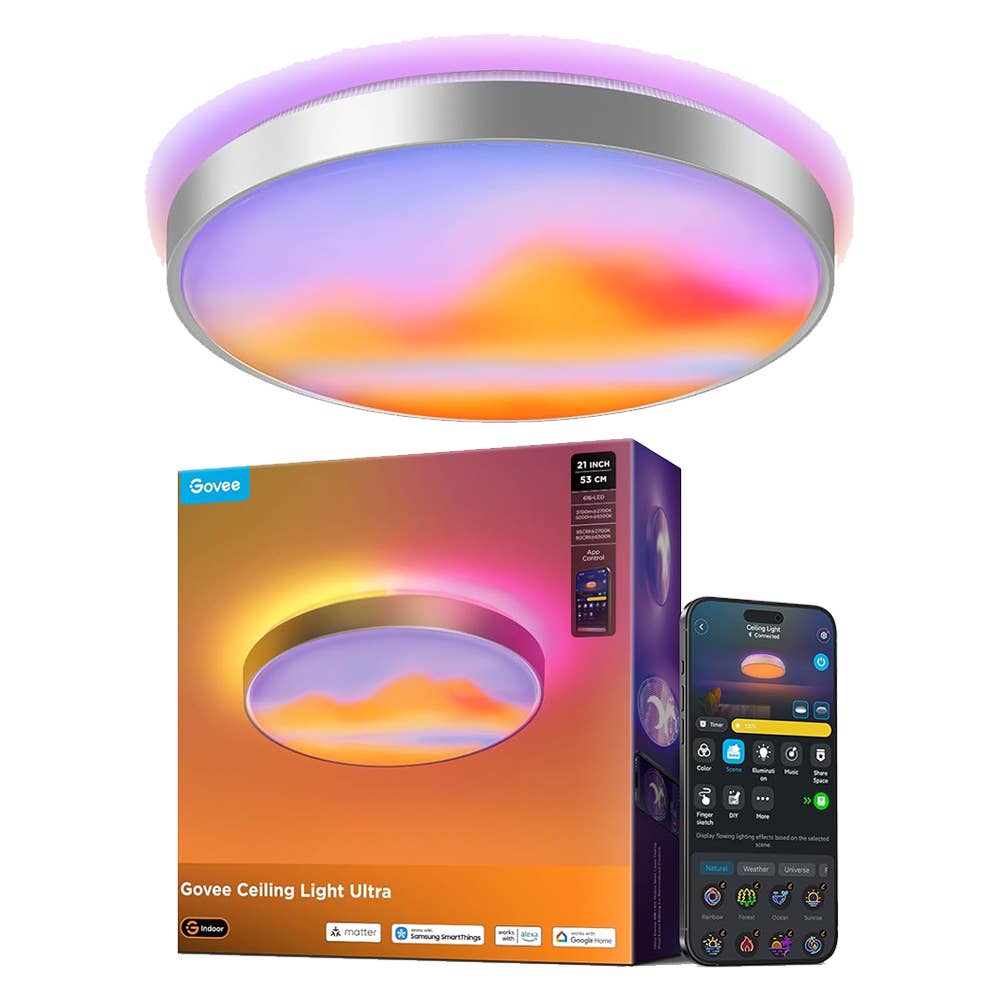 Govee Ceiling Light Ultra Produktbild