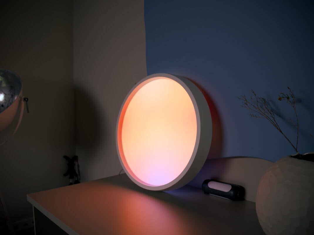 Farblich der Govee Sky Ceiling Light