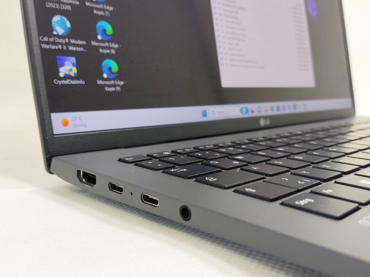 Grafis Nvidia dan prosesor Ultra: laptop baru dari LG