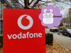 Gratis AirPods 4 bei Vodafone