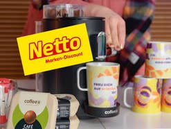 Gratis Kaffeemaschine bei Netto - Wir schauen genauer hin