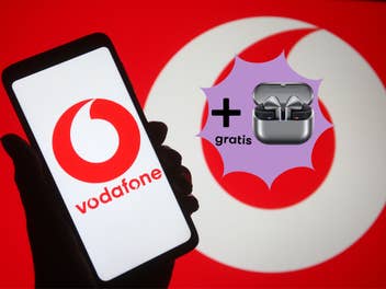 Gratis Samsung Galaxy Buds 3 Pro bei Vodafone