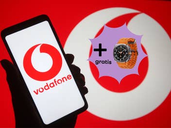 Gratis Samsung Galaxy Watch Ultra bei Vodafone