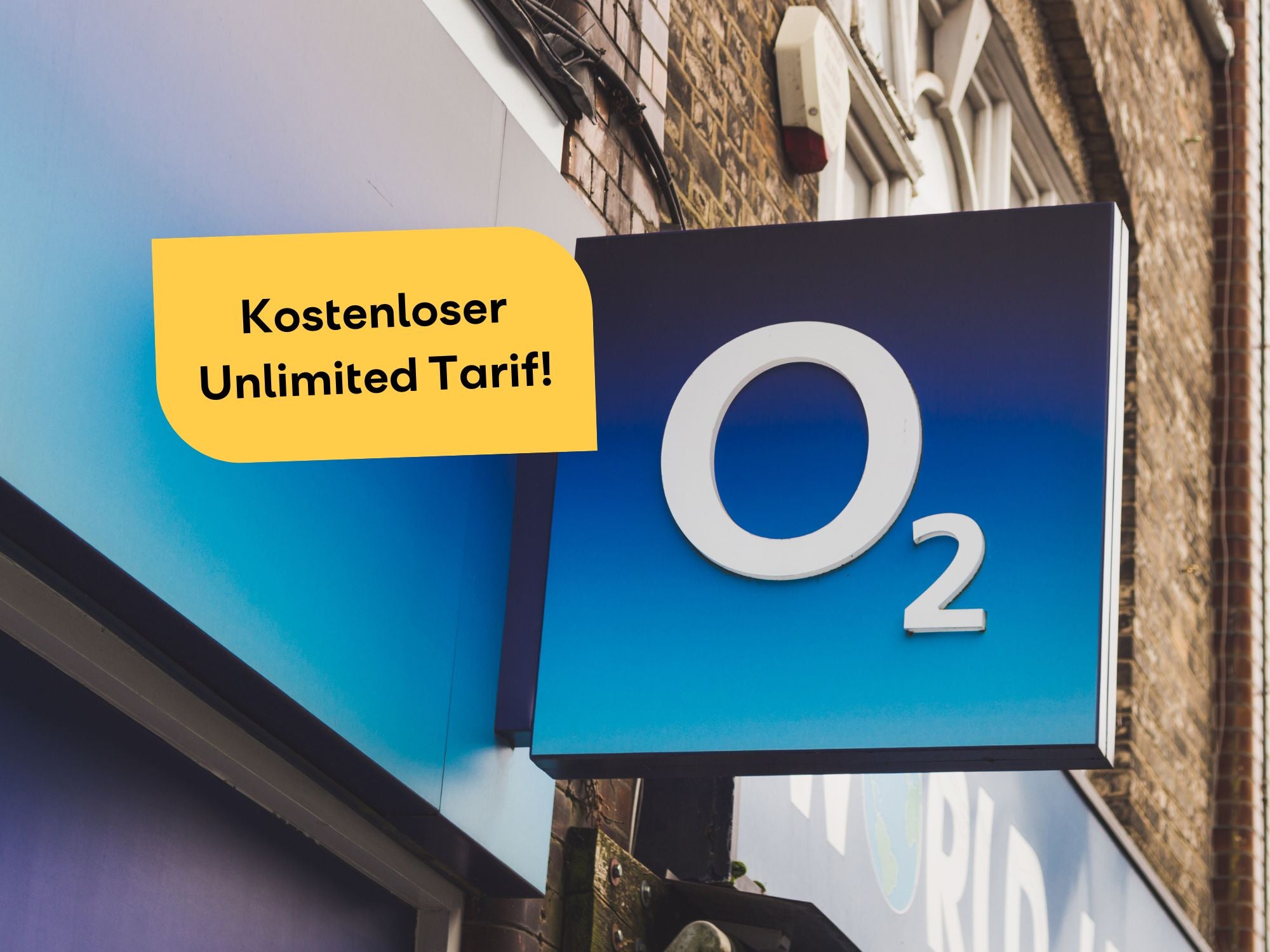 Jetzt kostenlos sichern: 5G-Tarif mit unbegrenztem Datenvolumen kostet keinen Cent!