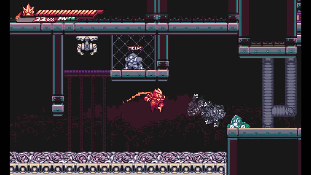 Gravity Circuit Screenshot