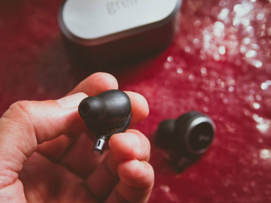 Grell TWS/1: In-Ear-Kopfhörer eines deutschen Klang-Experten im Test