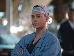 Ellen Pompeo als Meredith Grey in 