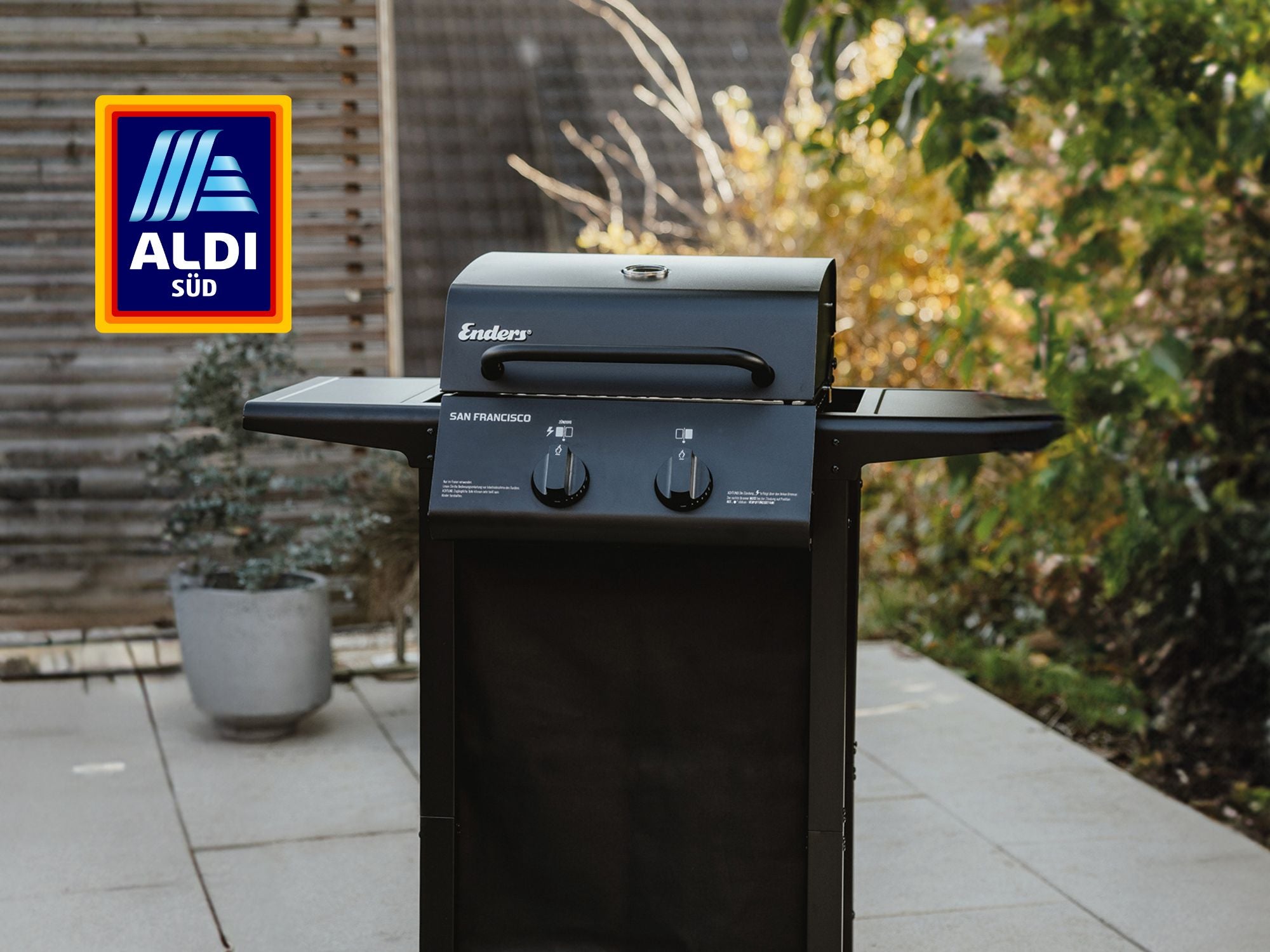 Grill-Hammer bei Aldi: Diese Gasgrills kosten fast nichts