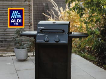 Grill-Hammer bei Aldi - Diese Gasgrills kosten fast nichts