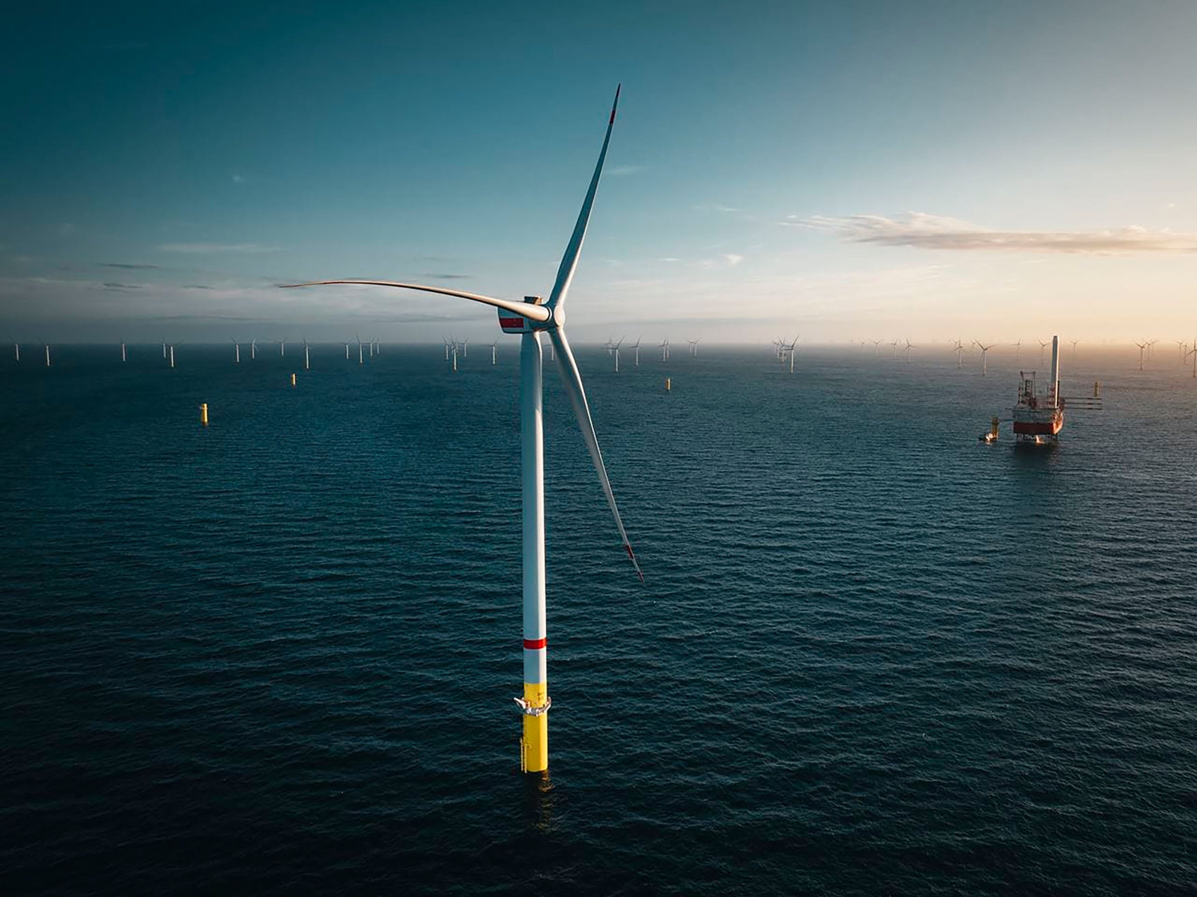 #Größter Windpark in Deutschland fertiggestellt: Doch Strom fließt nicht #Größter Windpark in Deutschland fertiggestellt: Doch Strom fließt nicht